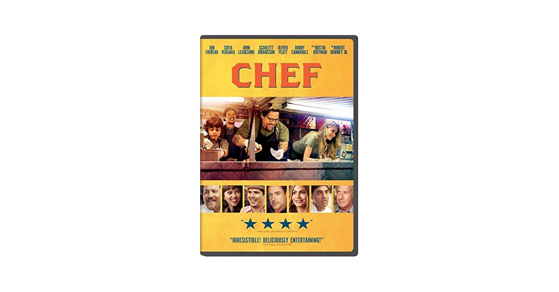 Amazon.com: Chef : Jon Favreau, Sofía Vergara, John