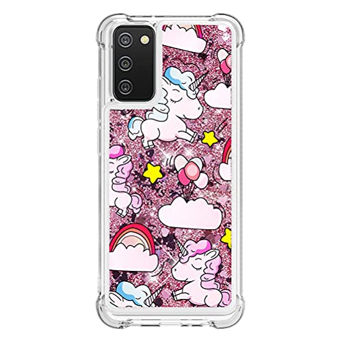 COTDINFOR Compatible with Samsung Galaxy A02S