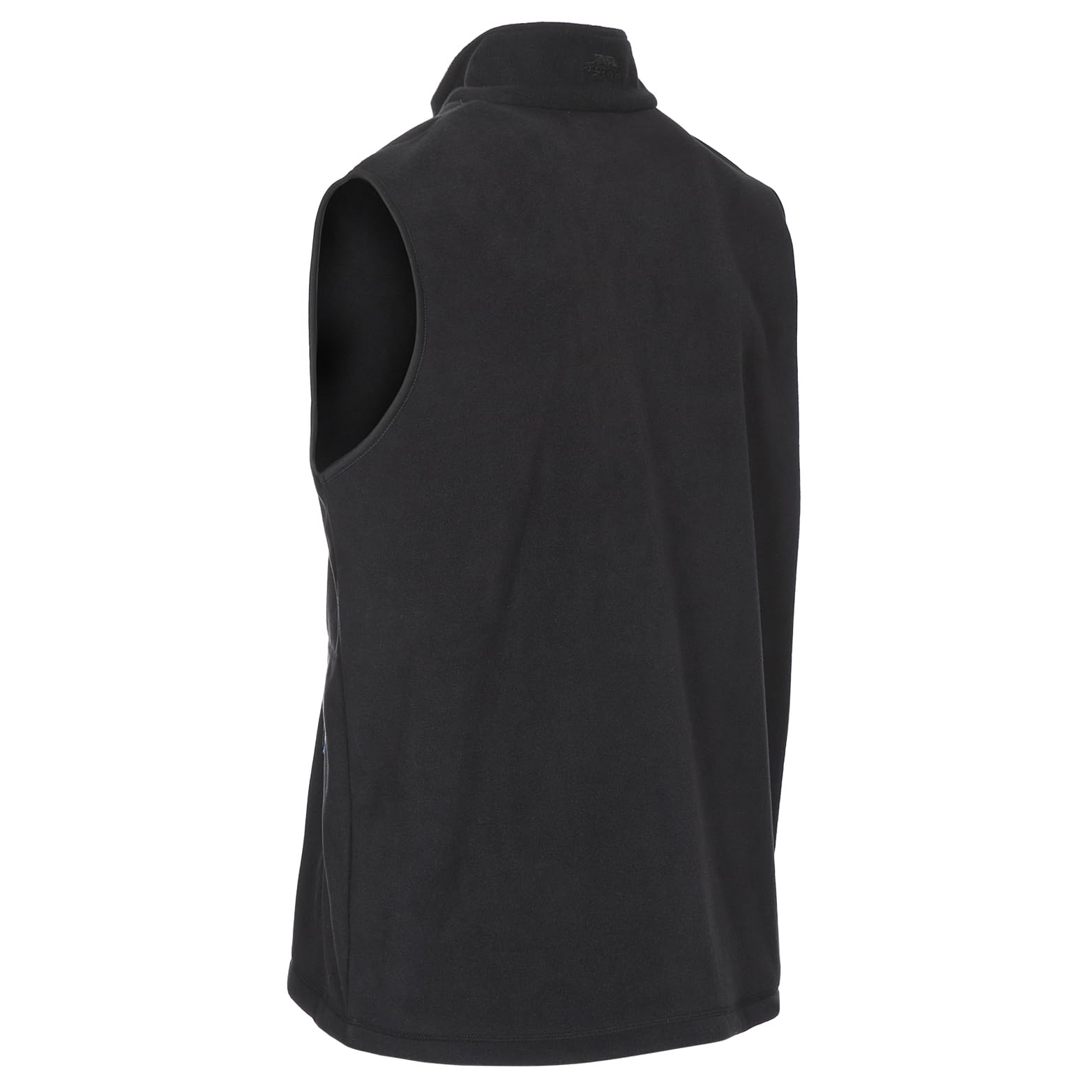Trespass Othos II Homme Doudoune sans manche décontracté poches extérieur - noir -