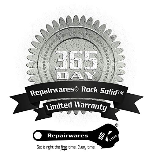 Repairwares Washing Machine Water Inlet Valve Assembly WH13X24386 WH13X26535 AP6892695 WH13X24392 PS12726769 Replacement for General Electric (GE) Models by Repairwares - Image 2