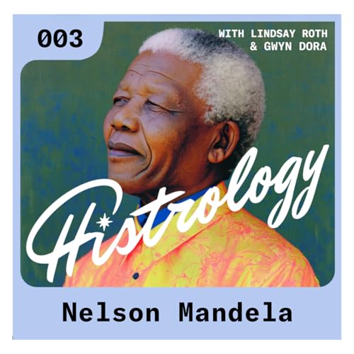 003: Nelson Mandela