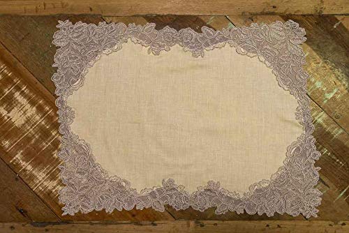 Lugar Americano De Tecido - Jt-0959