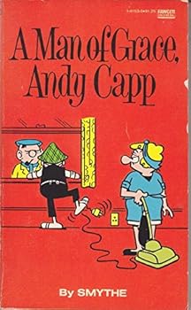 Mass Market Paperback Man of Grace Andy Cap Book