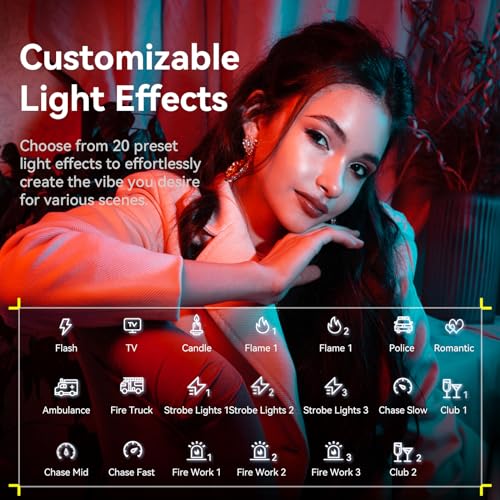Image of ULANZI 120W Bi-Color LED Video Light, 2700K-6500K 20700 lux /m COB Bowens Mount Photography Studio Light Continuous Output Lighting with APP Control, Adapter and V-Mount for Battery Powered, 6 Effects