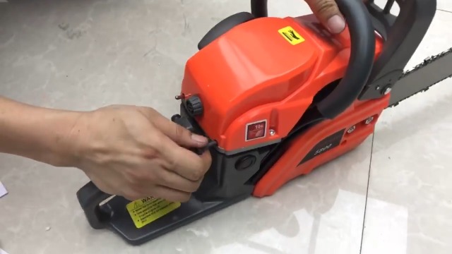Amazon.com : 58CC Gas Chainsaw,20 Inch Gasoline Chain Saw Handheld
