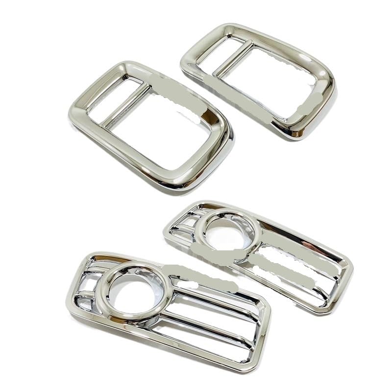 Sourcils garniture couverture pour phares de Tank 300 en voyage