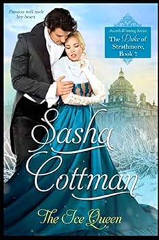 Paperback The Ice Queen (The Duke of Strathmore) Book
