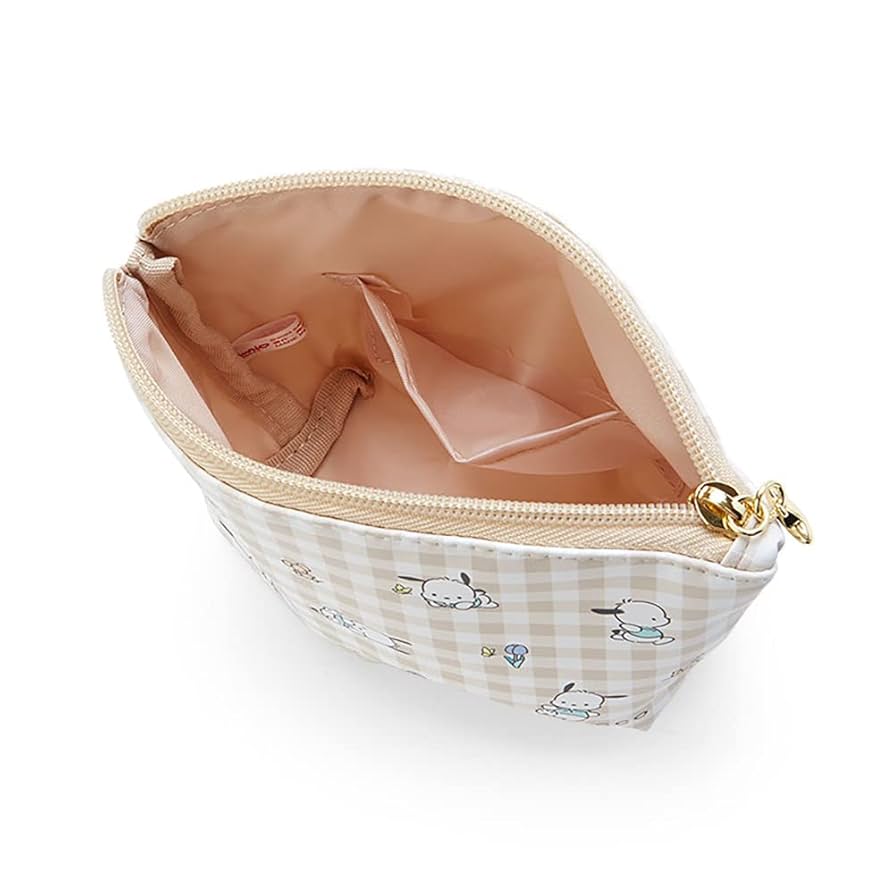 Sanrio ポチャッコ　刺繍がま口ポーチ 刺繍がま口ポーチ ポチャッコ – FAN+Life