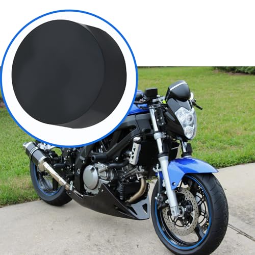 ECSiNG Motorrad-Sitz-Anschlagpuffer 09321-10002, 20 x 22 mm, kompatibel mit Suzuki RG250, SV650, TL1000R, R203, 4 Stück