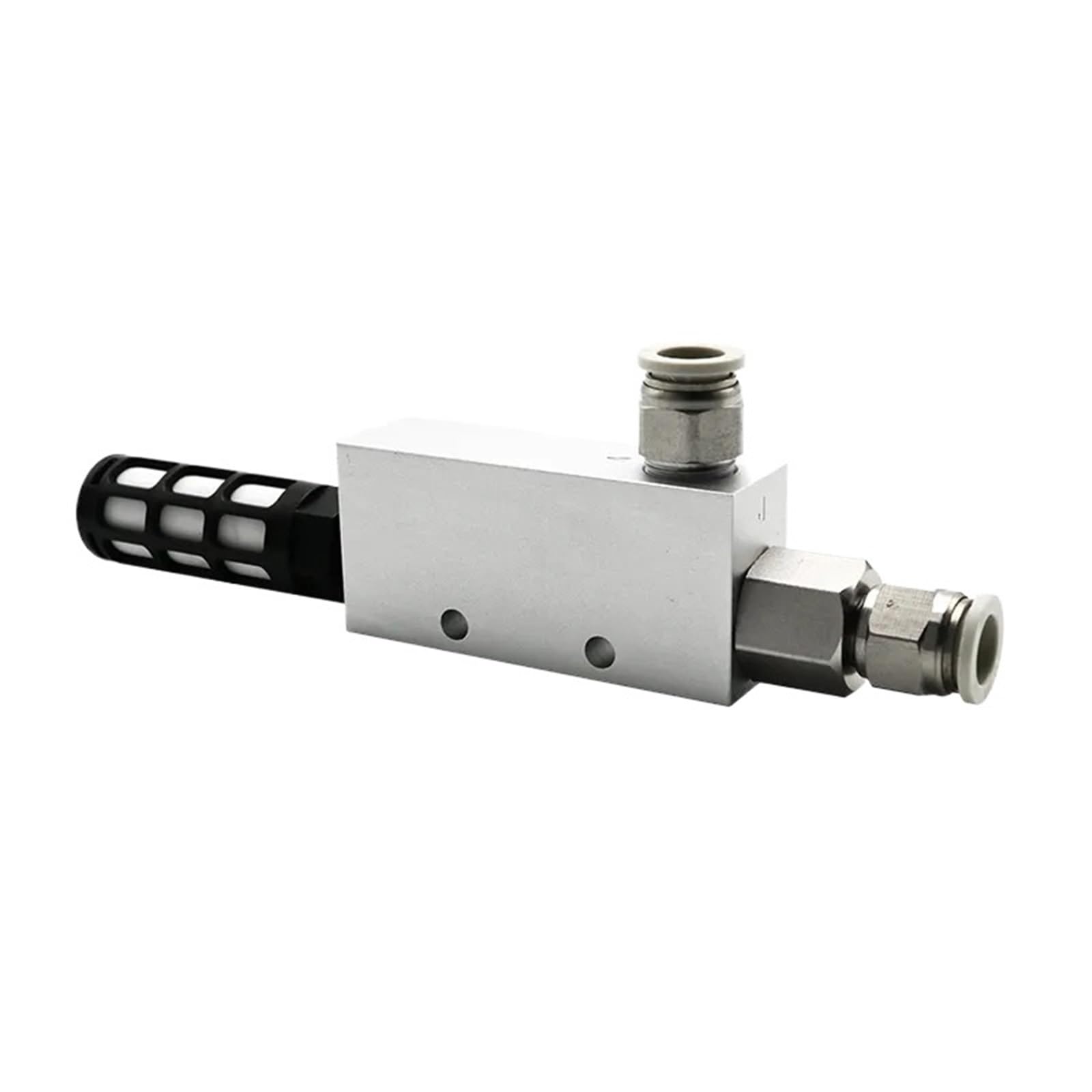 Vanne de contrôle négative 25W avec 6 fittings pour robots de découpe industrielle