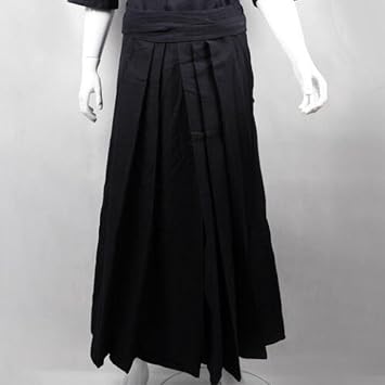 Kendo Hakama Pants Japanese Traditional Martial Arts Clothing Sportswear Aikido Hapkido Hakama Uniform for Men Women