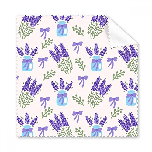 Chiffon ecran lavande lot de 5 pour cadeau utile original