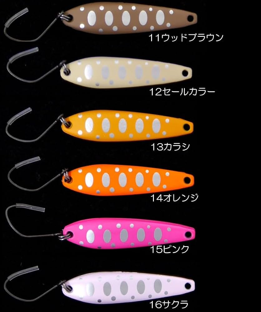 Amazon.co.jp: カルテラス パラト Typeヘビー 3.0g KARTELLAS
