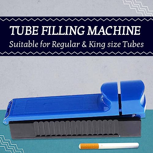 Image of Royal Swag Single Tube Cigarette Manual Machine, Cigarette Making Machine (Pocket Friendly)