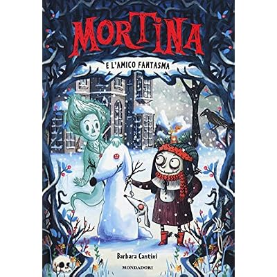 Mortina e l'amico fantasma