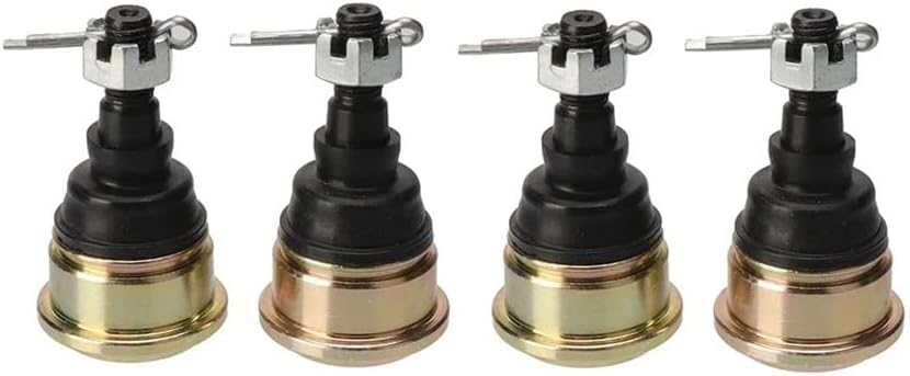 ATV A-Arm Upper/Lower Ball Joint Fit For YMH 550 700 700 YFM700 YFZ450 660 660R 5LP-23579-00-00 Suspension Parts(4 pcs)