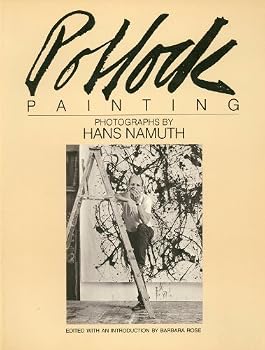 Paperback Pollock Painting by Namuth, Hans (1980) Paperback Book