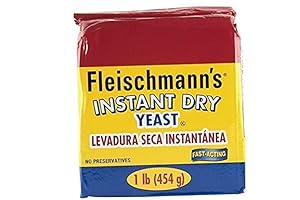 Fleischmann's Instant Dry Bread Machine Yeast