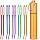 UOOU 10Pcs Yarn Needles, Darning Tapestry Needles, Large Eye Weaving Needle, Yarn Needle for Crocheting with Aluminum Storage