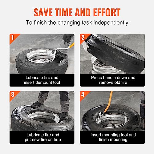 VEVOR Steel Tire Mount Tool