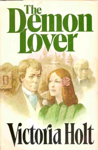 THE DEMON LOVER B0028Q8V1Y Book Cover
