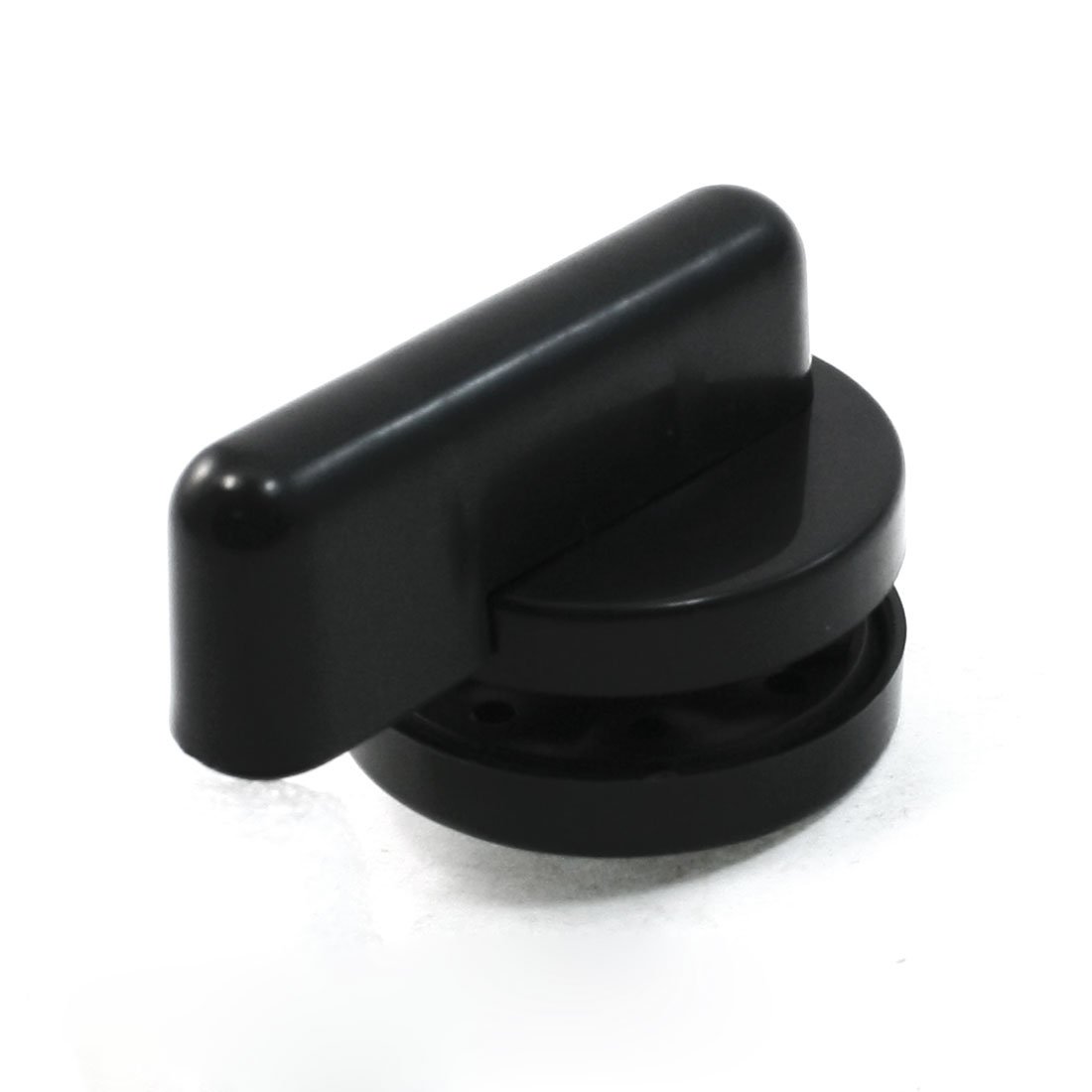 Buy uxcell Black Plastic Household Knob Length 7.5cm Public Toilet Door Lock Online at desertcartUAE