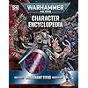 Warhammer 40,000 Character Encyclopedia: Includes Lieutenant Titus Miniature