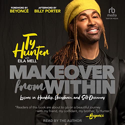 Makeover from Within by Ty Hunter episode artwork
