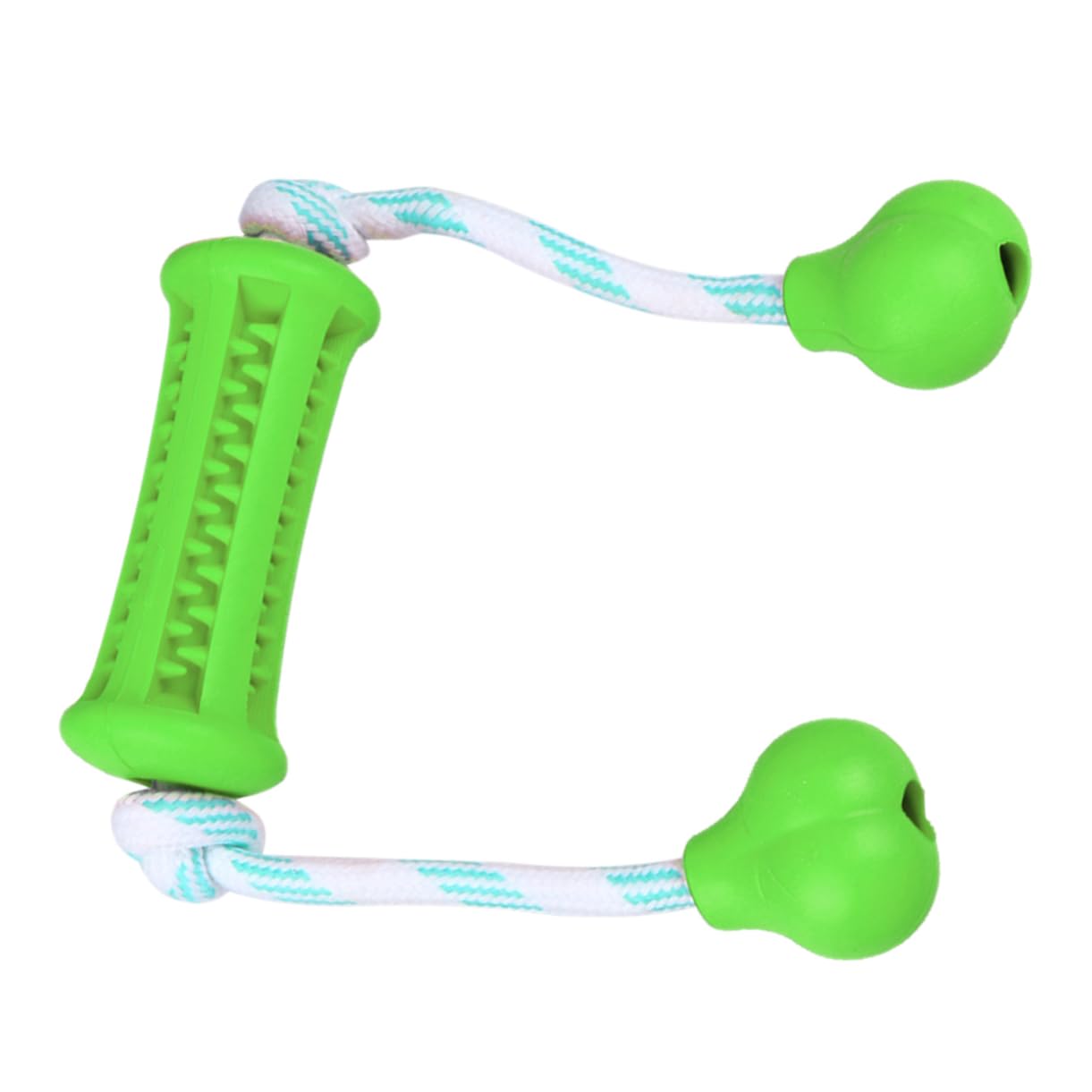 Toddmomy 3piezas para De Cuidado Cepillo De Dientes para Masticable para Limpiar y para Cachorros y Verde