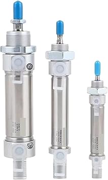 1pcs Double Acting Cylinder 559292-25-320-PPS-A 193991-25-320-PPV 34721-25-320-PPV-ADsnu-25-320-pps-a
