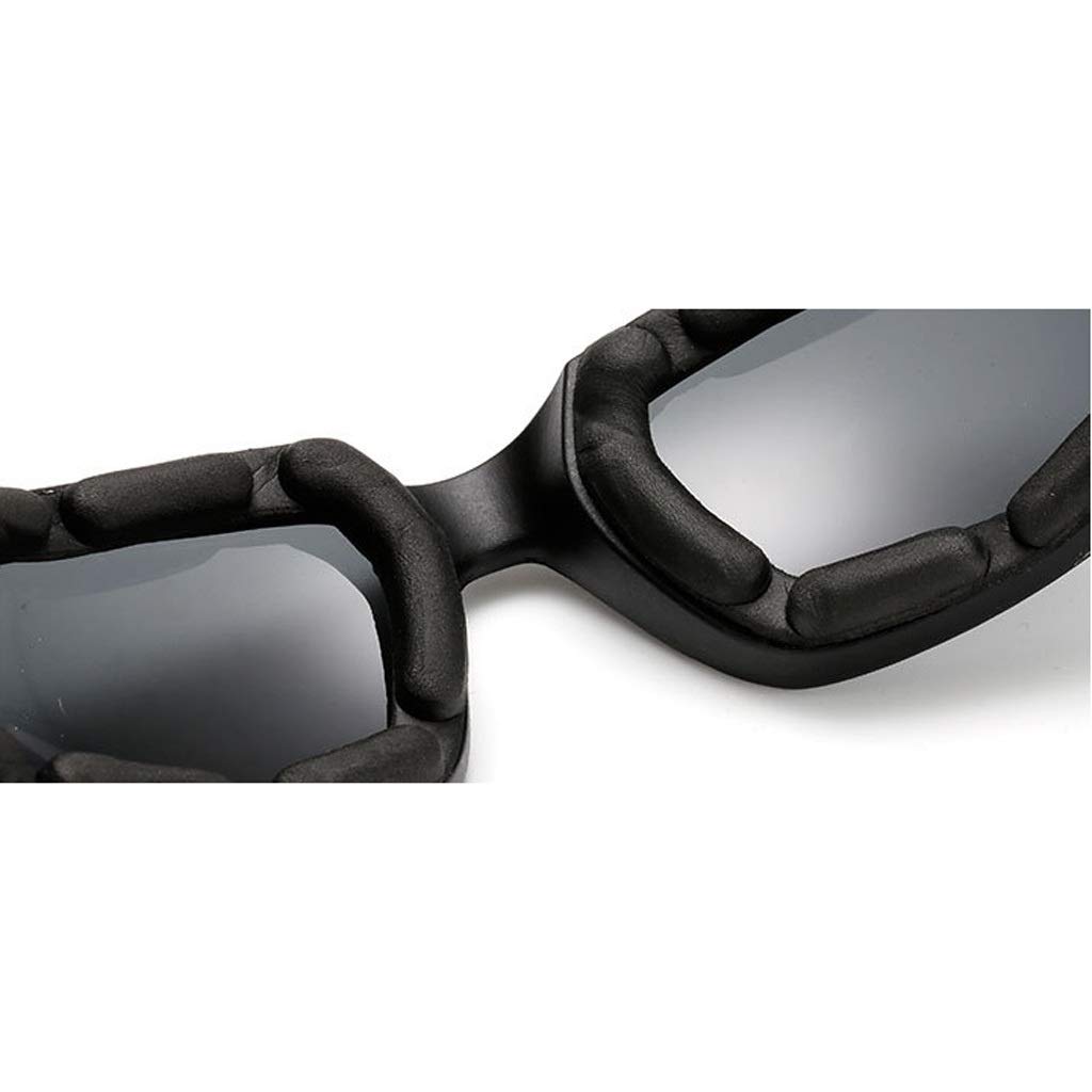 CFWSHJ Spolaryzowane sportowe okulary przeciwsłoneczne dla mężczyzn, kobiet Baseball, bieganie, jazda na rowerze, wędkarstwo, jazda, golf, softball, piesze wycieczki, okulary przeciwsłoneczne