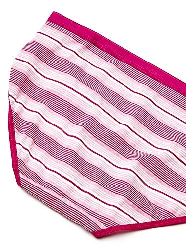 Hanes Women's Signature Breathe Cotton Hipster Underwear 6-Pack2