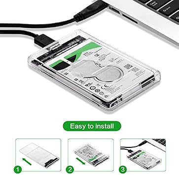 Codegen 2.5 USB 3.0 Sata 3 Disk Kutusu (CDG-HDC-30T)