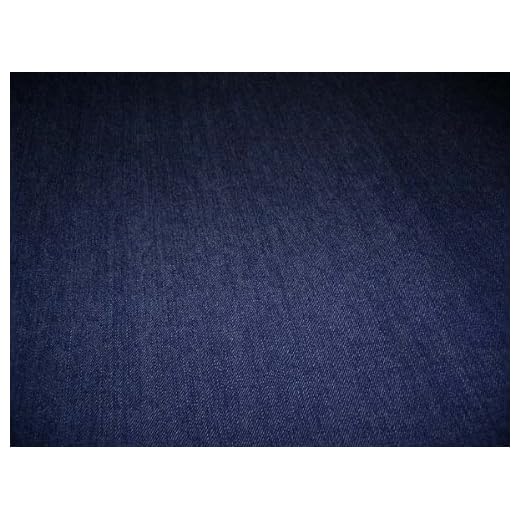 Durable Denim Futon Mattress Cover