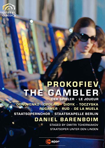 The Gambler- Il Giocatore