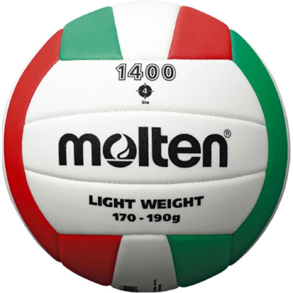 Amazon | molten(モルテン)EVAバレーボール 4号球 | モルテン(molten