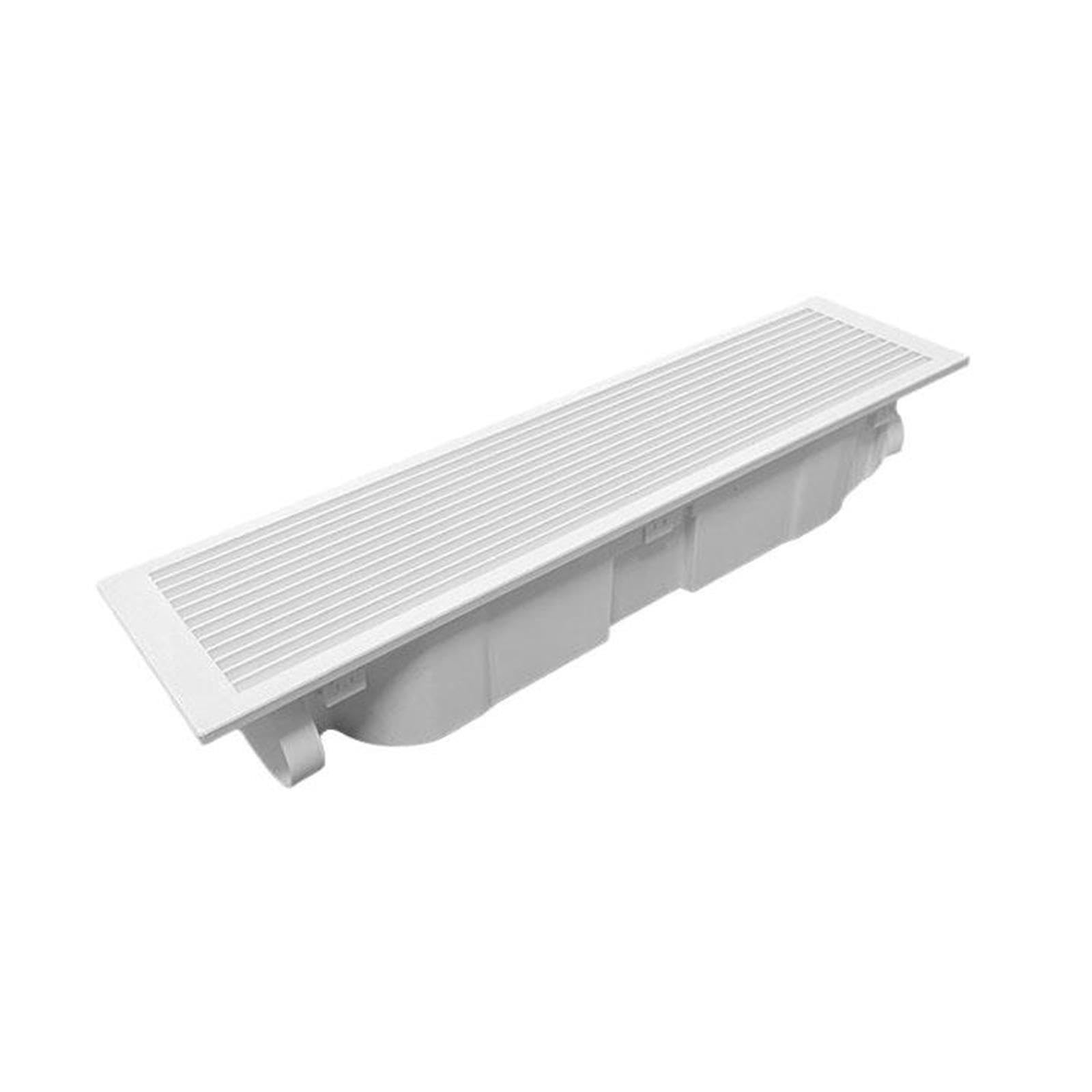 Ideal para el hogar Ventilador extractor de aire techo tira larga