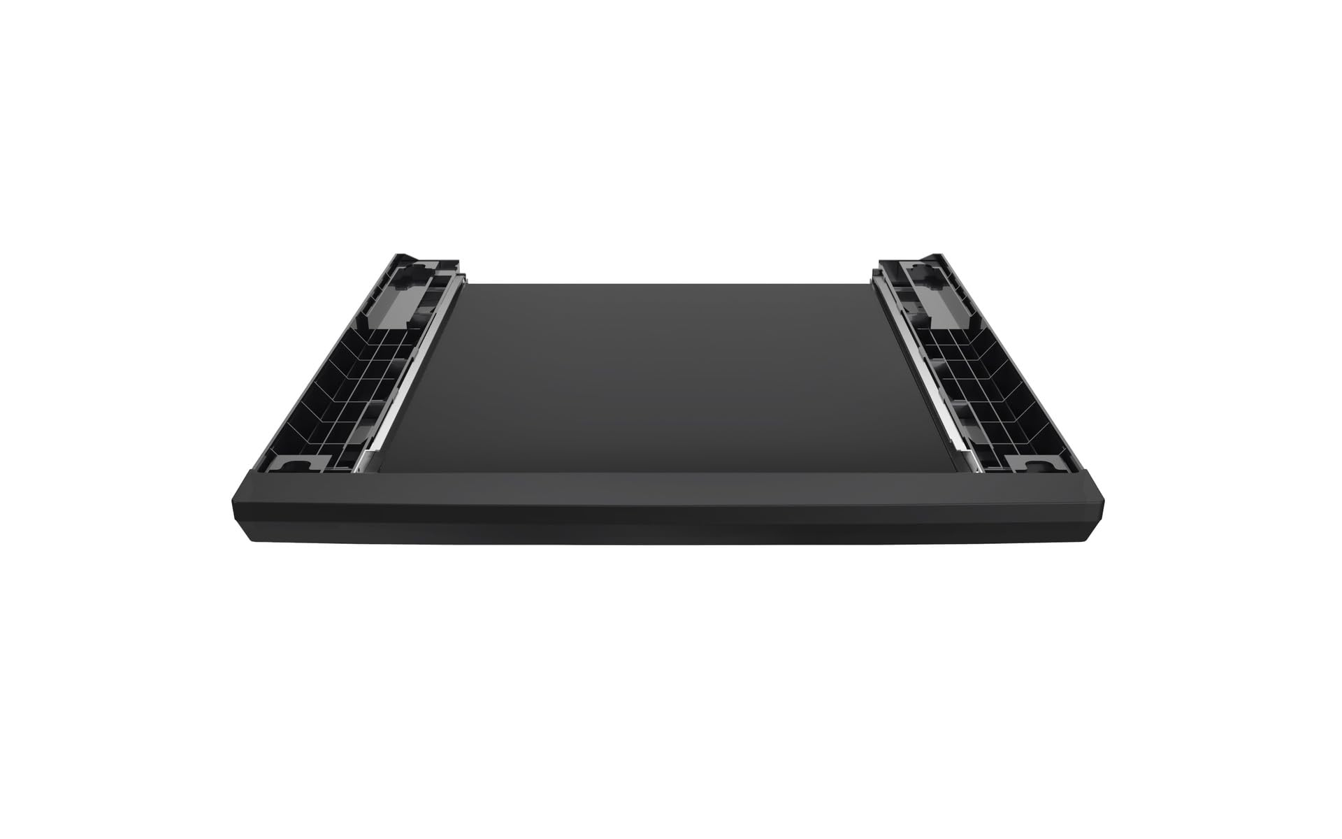 Hisense Kit di Sovrapposizione Lavatrice Asciugatrice WZXX90-BEB00 - WZXX90-BEB001 Base Torre, Nero