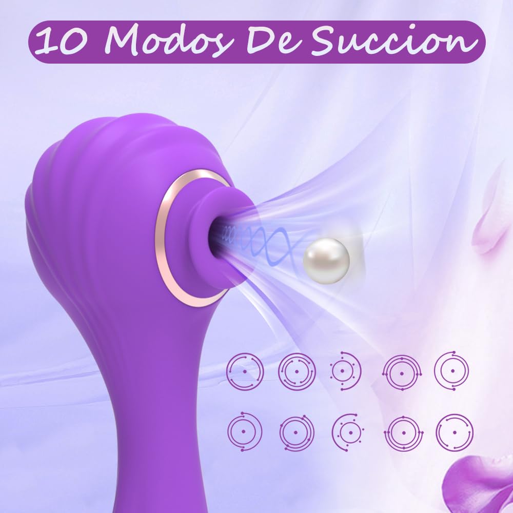 Súcchiá Çlîtórîde per Dónnà Vibratore Vibratore del clitoride del punto G clitoride Per Giocattoli del sesso dell'orgasmo rapido Per Masturbatore delle donne