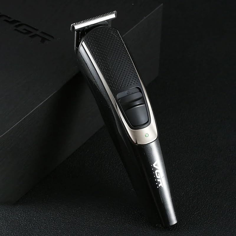 VGR Oil Head USB Rechargeable Hair Clipper/Trimmer (Black) 6 51dMhY0 DpL