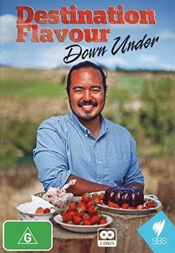 Destination Flavour: Down Under serie documental de origen australiano en DVD