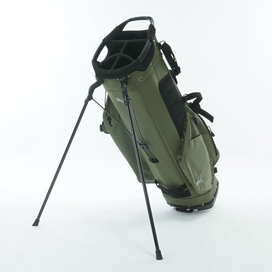 Amazon.co.jp: ゴルフ カラートリム スタンドバッグ 091932_02