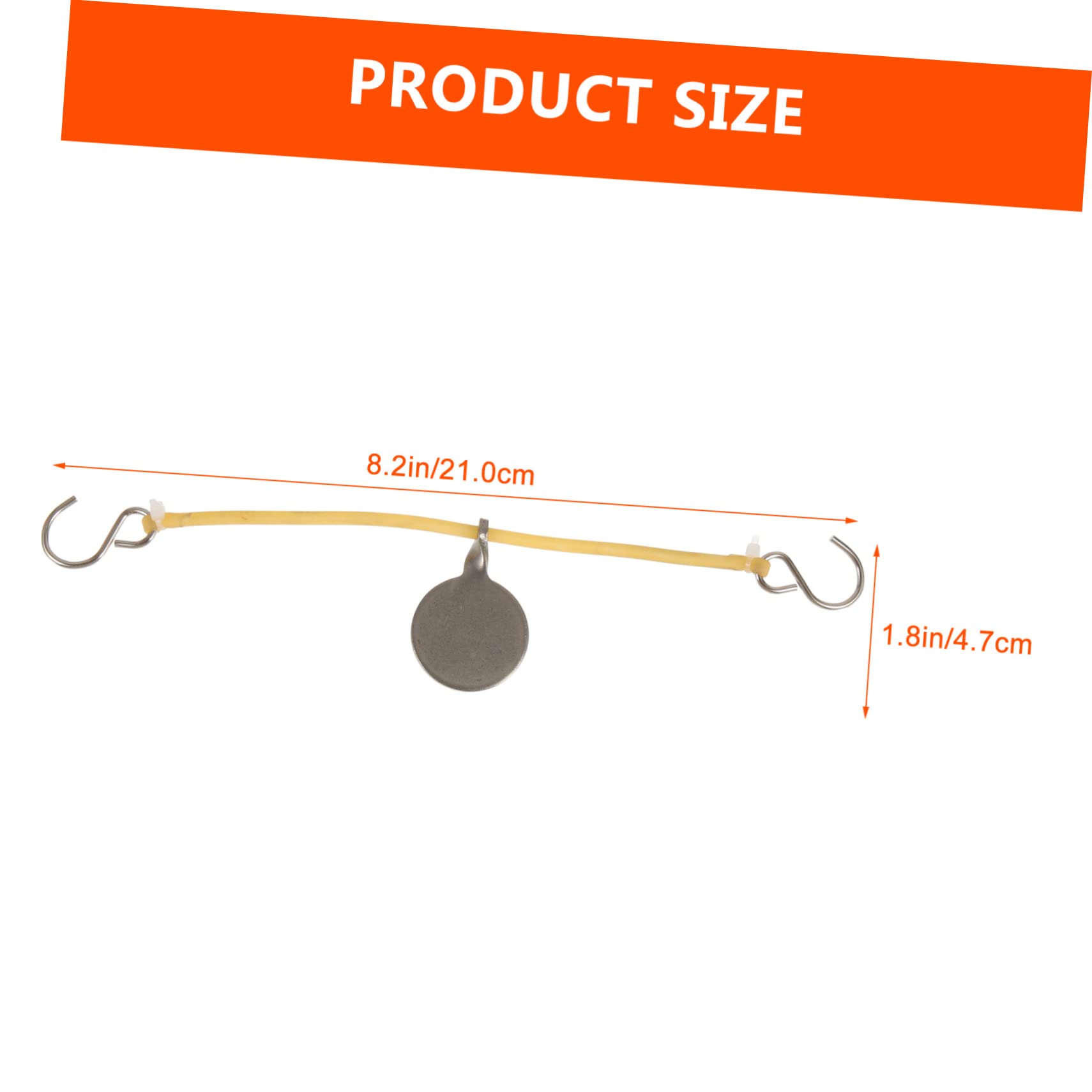 Abaodam 1Set Wear Resistant Practicing Targets Targets for Shooting Range Daily Training and Archery Practice