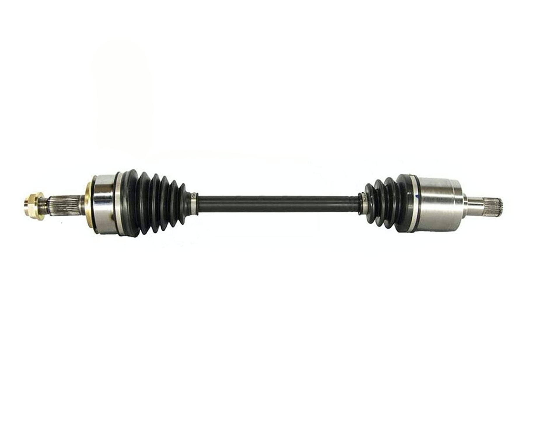 Excellent quality SurTrack Pair Set of 2 Front CV Axle Shafts For Honda