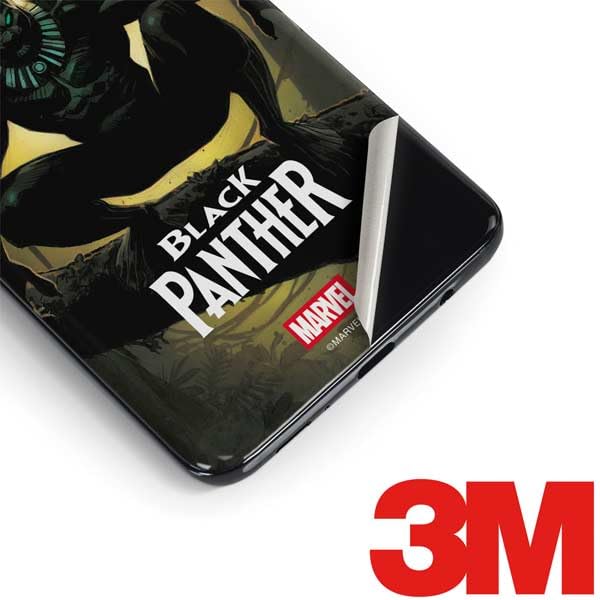 Skinit Decal Phone Skin Compatible with OtterBox Defender iPhone 6 - Officially Licensed Marvel Black Panther Intergalactic Empire of Wakanda Design