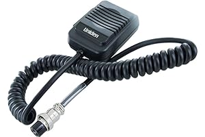 MK393 4-Pin Replacement CB Microphone for PRO510XL and PRO520XL
