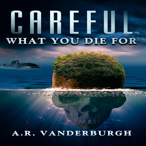 『Careful What You Die For』のカバーアート