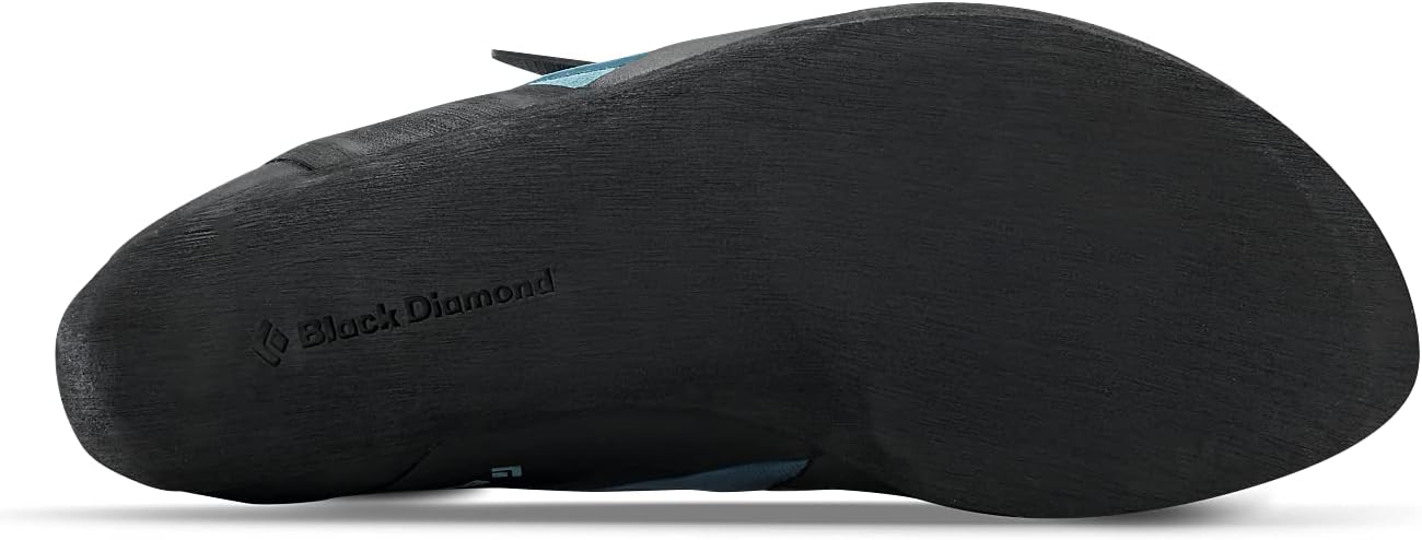 Black Diamond Womens Focus Climbing Shoe, Caspian, 1.05