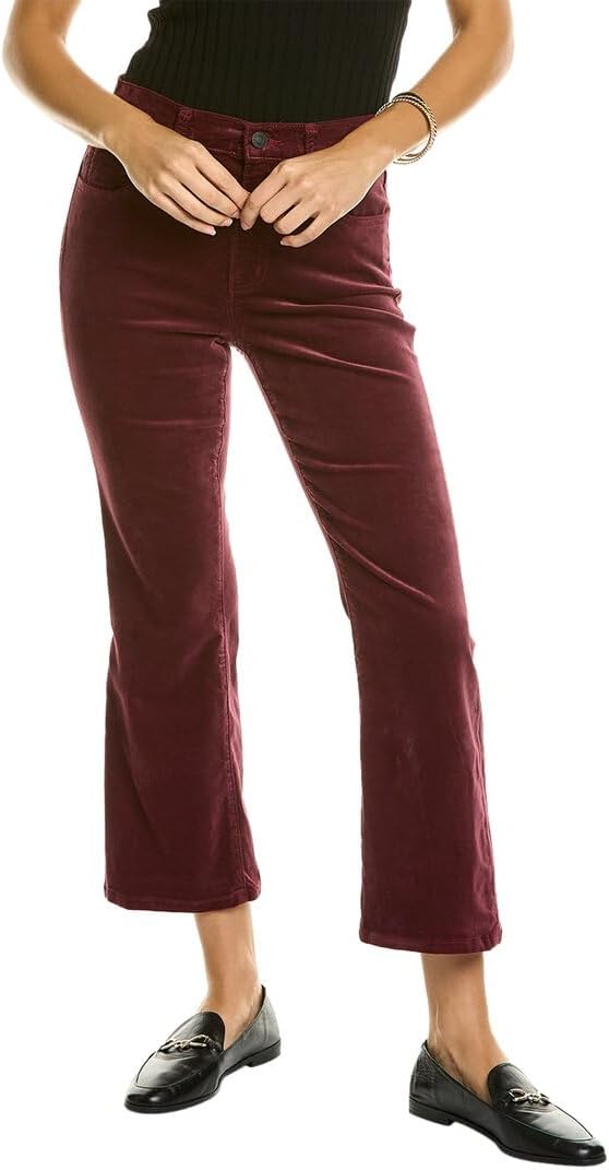 Current/Elliott Women's The Boulevard Crop Bootcut