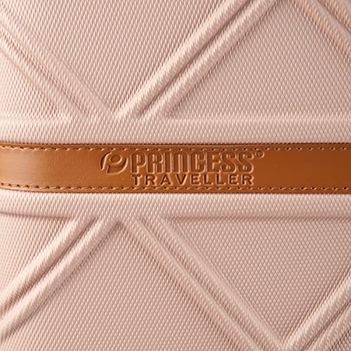 Bagage cabine Princess Traveller Sifflet valise rigide légère à roulettes - 6